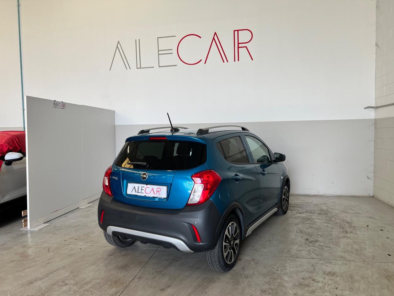 Opel Karl Rocks 1.0 73 CV Start&Stop