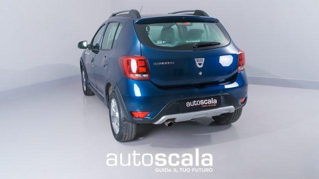 DACIA Sandero Stepway 0.9 TCe 90 CV Comfort