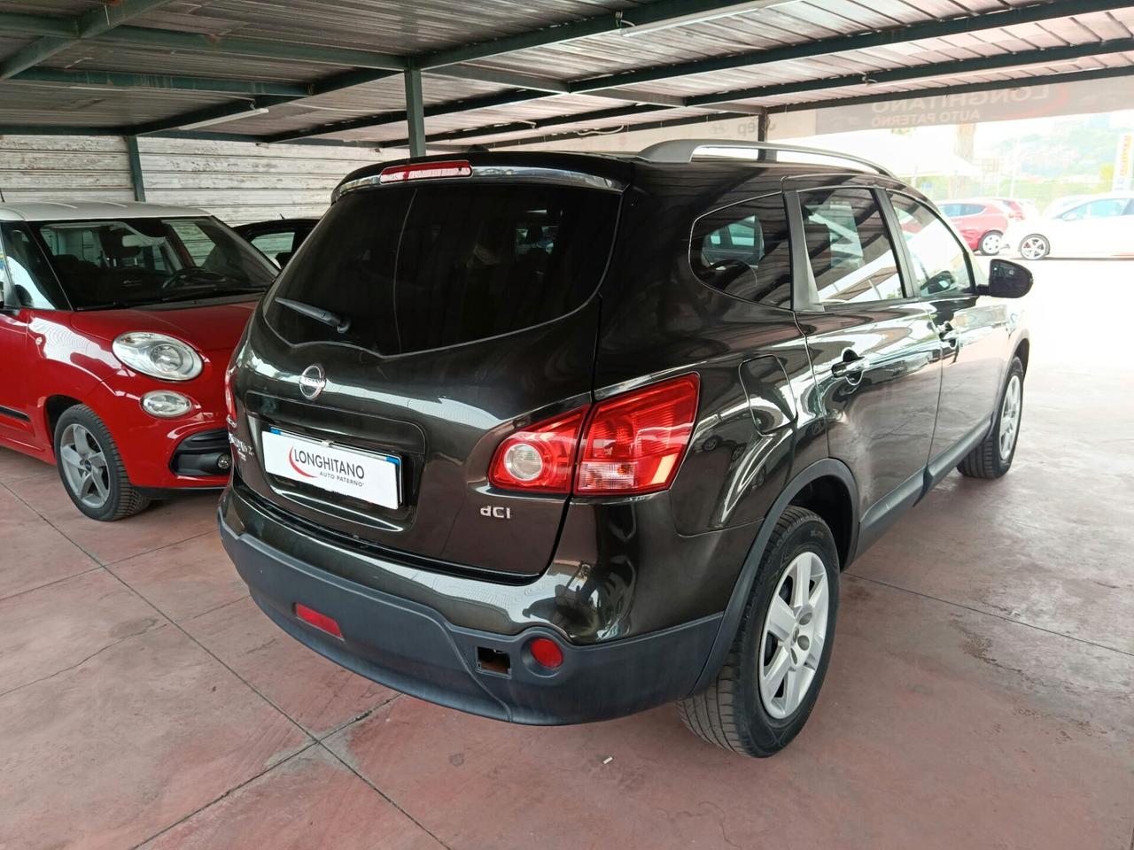 Nissan Qashqai 1.5 dCi Acenta 7 Posti