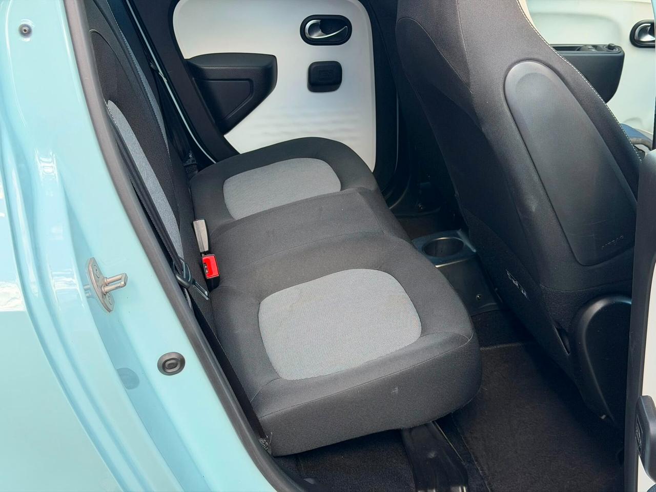 Renault Twingo SCe EDC Duel