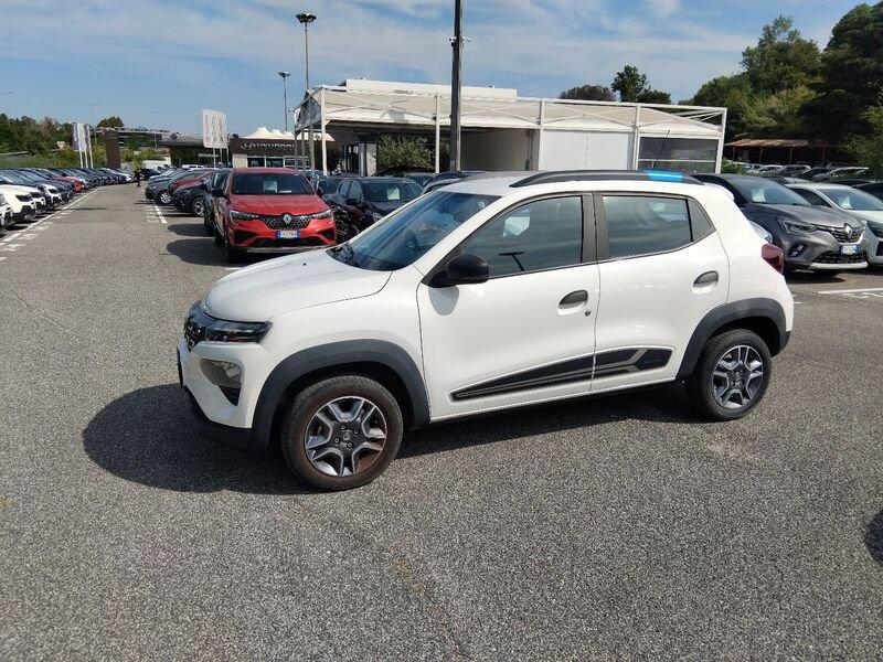 Dacia Spring Comfort Plus Electric 45