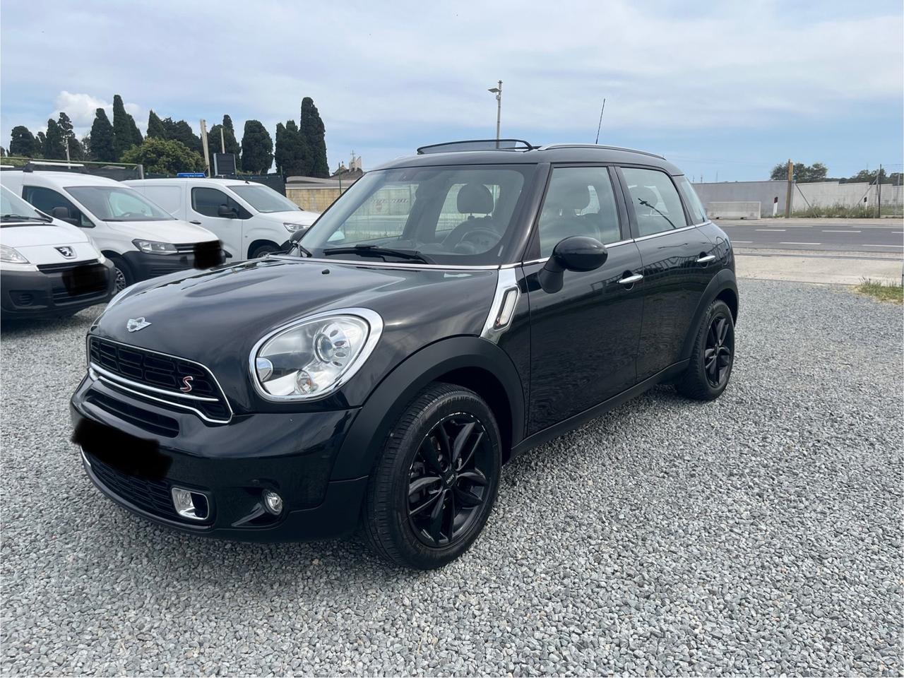 Mini Cooper 2.0 SD Countryman GARANZIA