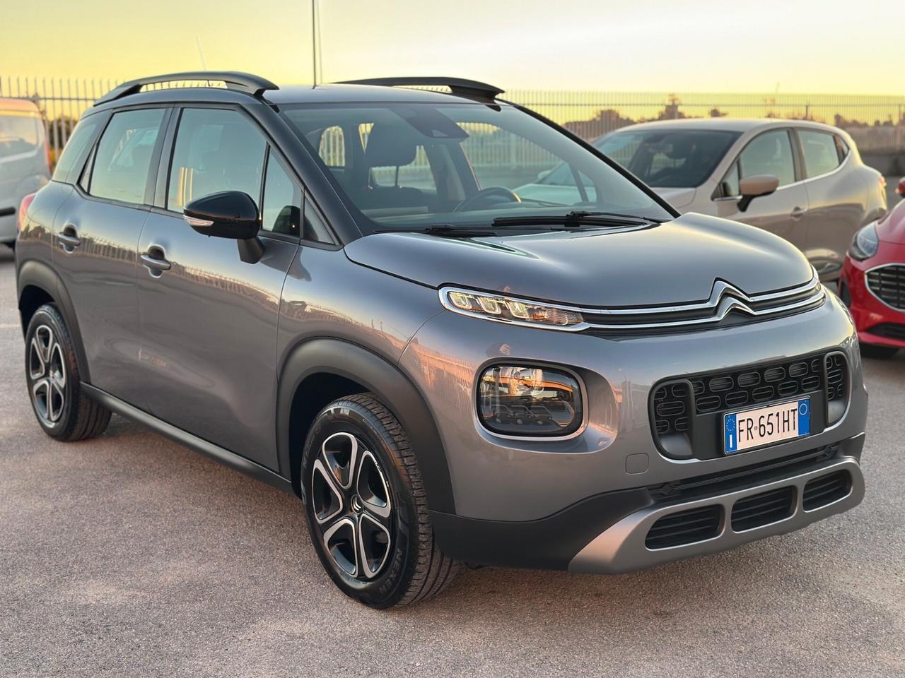 Citroen C3 Aircross 2018 1.6 100CV Solo 50000 KM