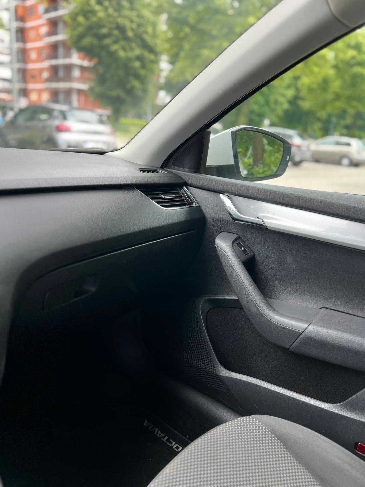 Skoda Octavia 1.2 TSI Active