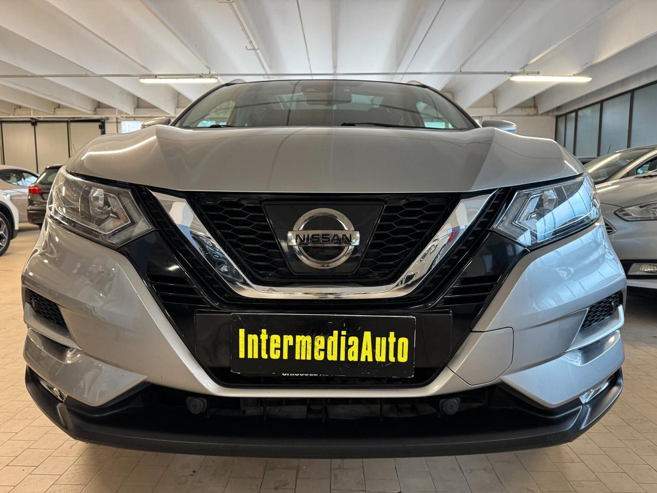 Nissan Qashqai 1.6 dCi 2WD N-Connecta