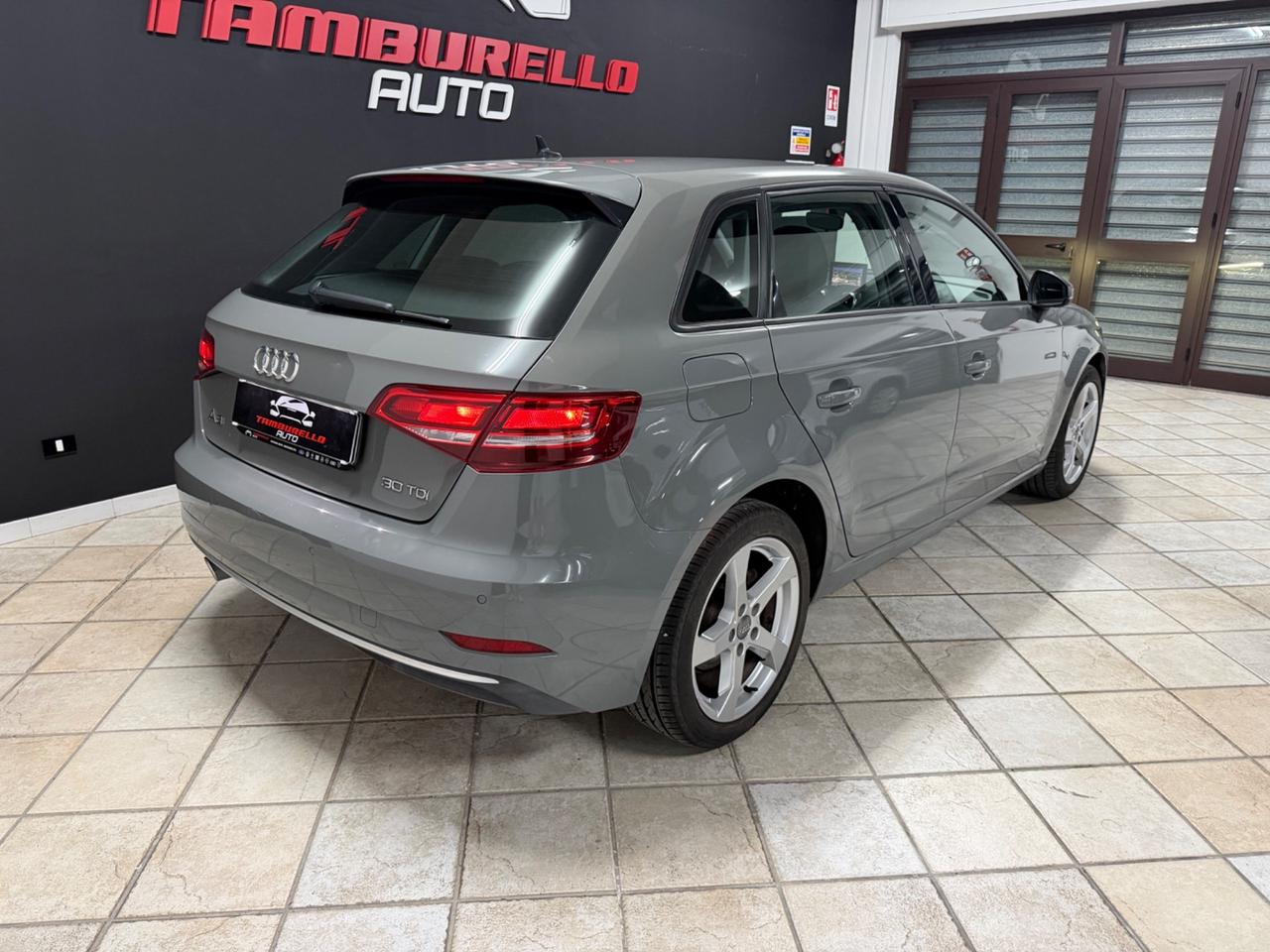 AUDI A3 1.6 TDI (116) SPB S-Tronic Admired 2019