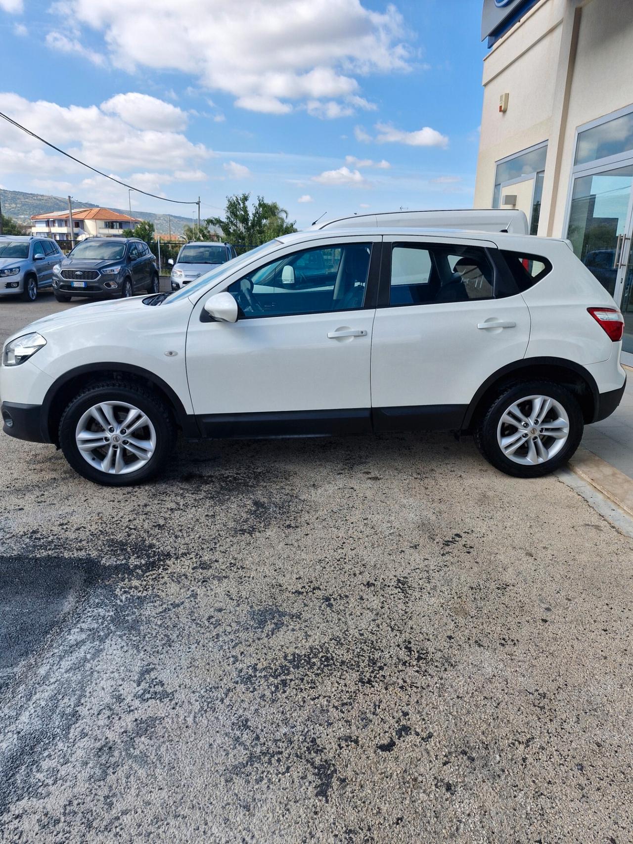Nissan Qashqai 1.5 dCi DPF Acenta