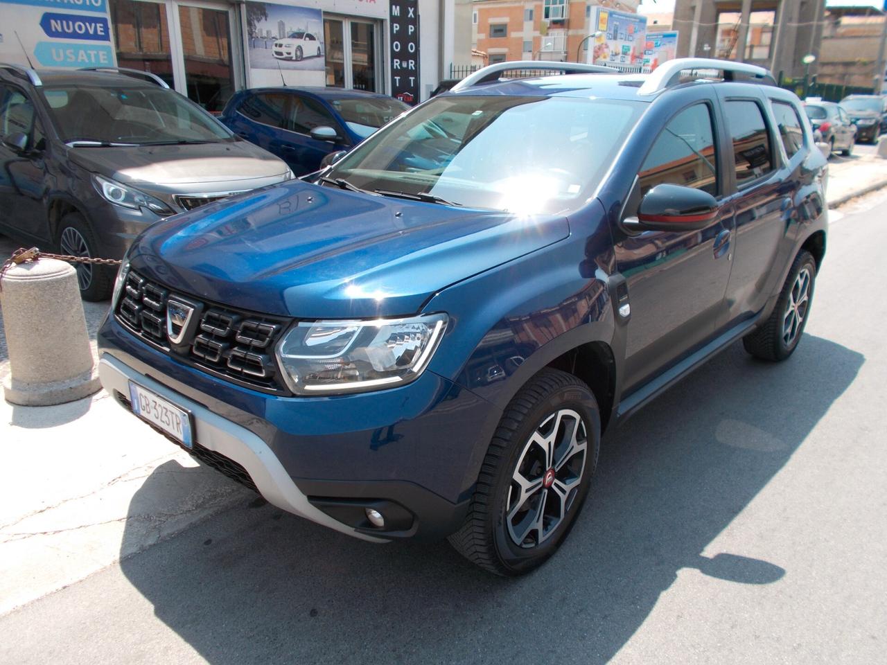 Dacia Duster 1.5 Blue dCi 8V 115 CV 4x2 Prestige