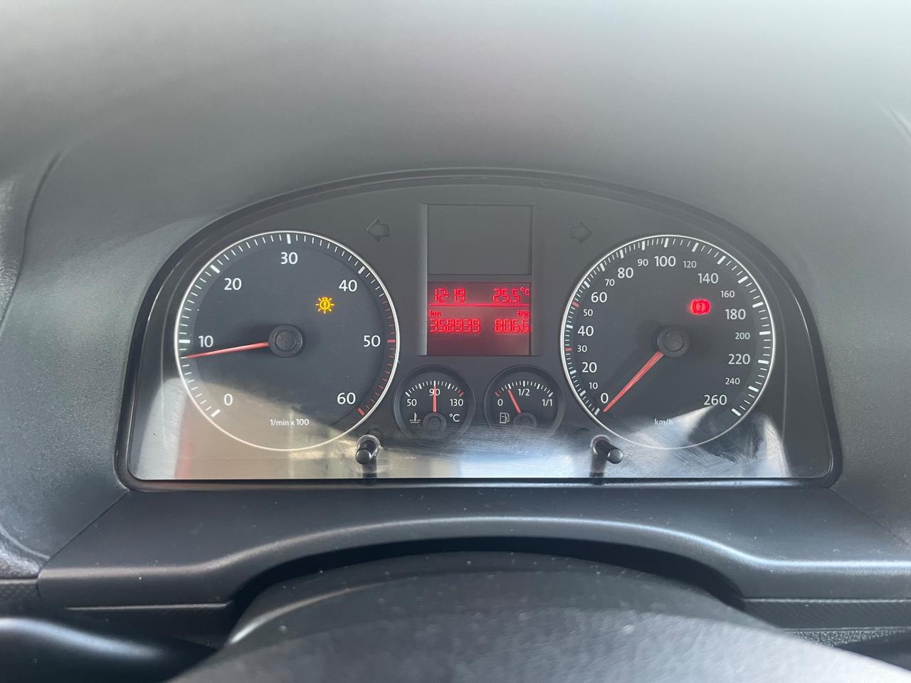 Volkswagen Caddy 1.9 TDI 105CV 5p. Life Tramper