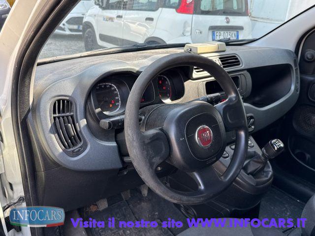 FIAT Panda VAN 4X4 TwinAir Turbo 85 CV 2 posti + IVA