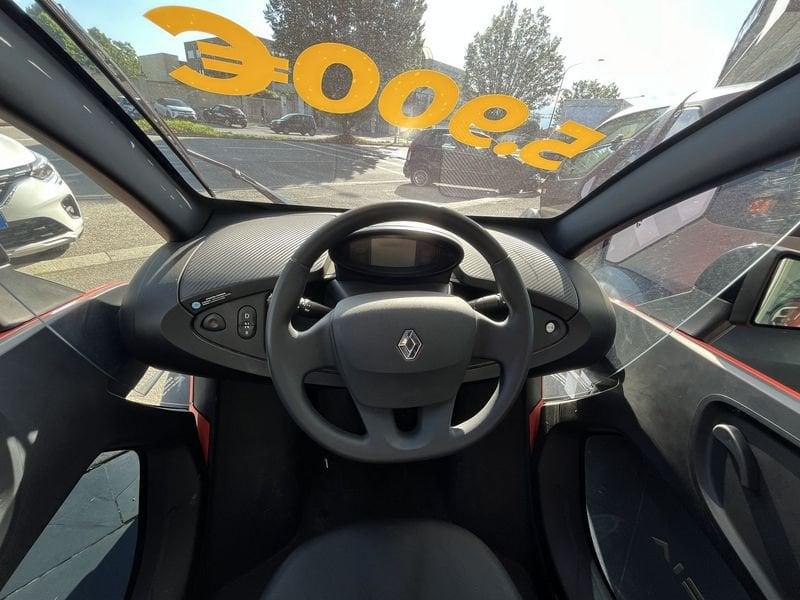 Renault Twizy E-TECH ELECTRIC Intens Red