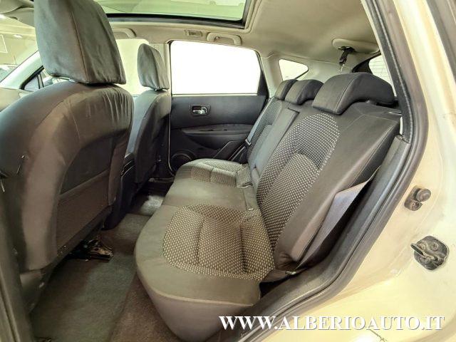 NISSAN Qashqai 1.5 dCi n-tec