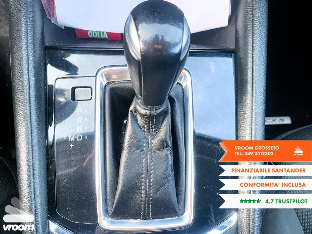 MAZDA CX-5 2ª serie CX-5 2.2L Skyactiv-D 150 C...