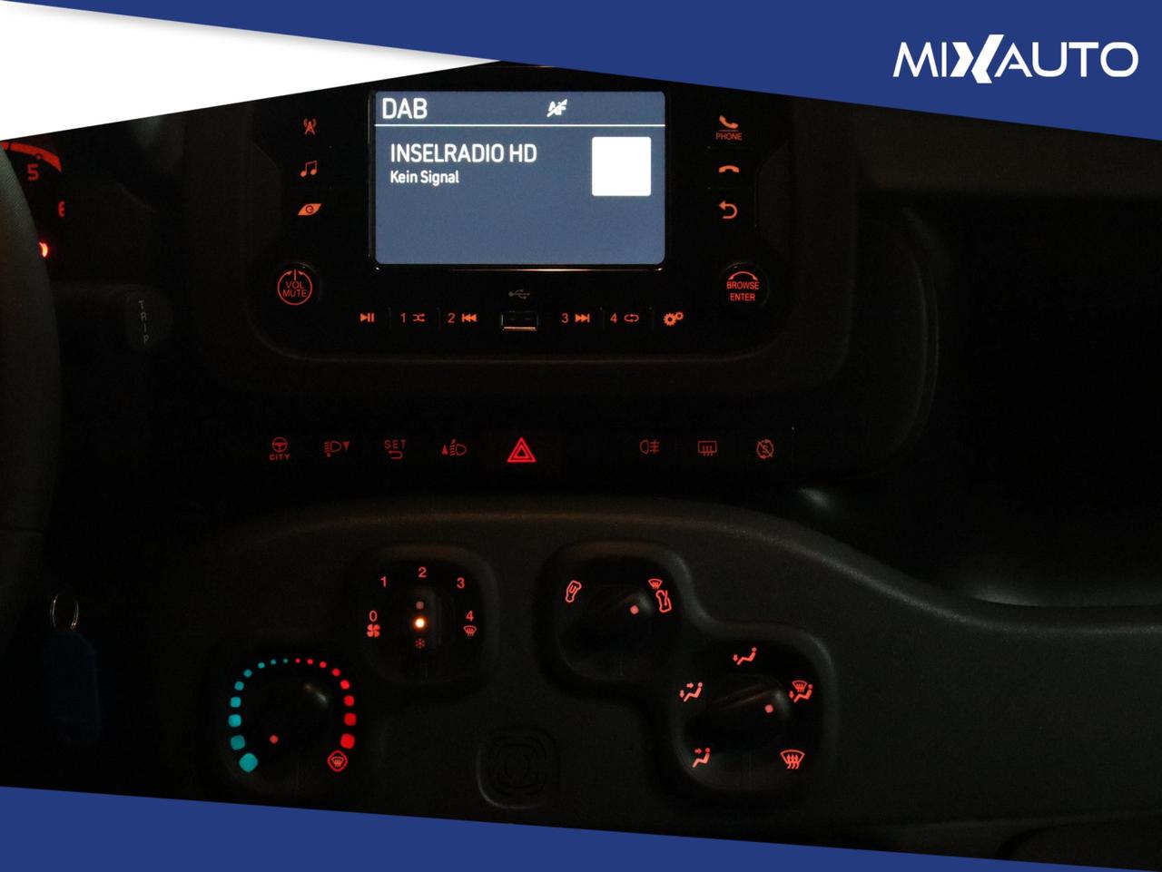 FIAT Panda Hybrid 1.0 FireFly 70cv EU6