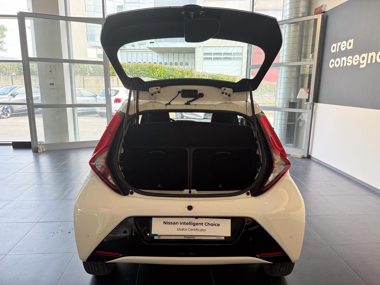Toyota Aygo 5p 1.0 x-cool 72cv