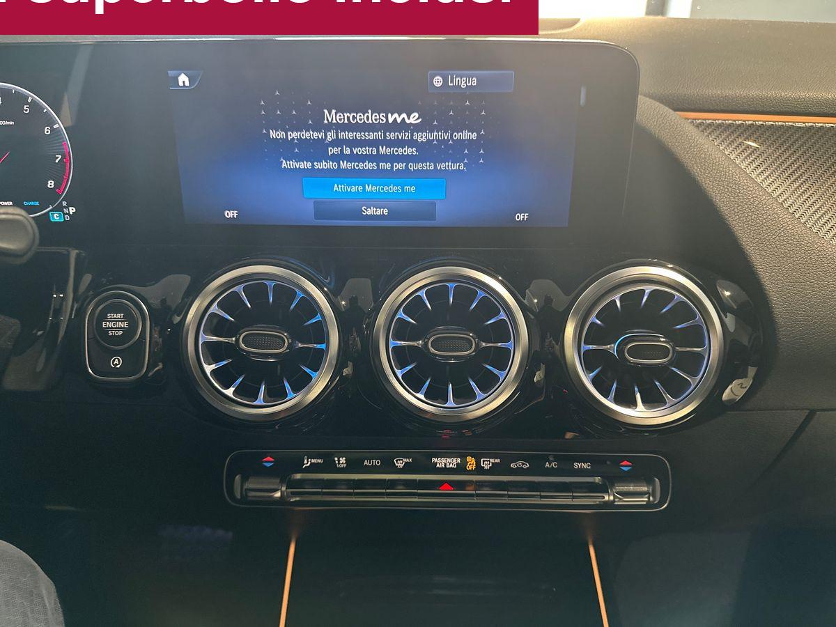 Mercedes-Benz GLA AMG 35 Premium AMG 4matic auto