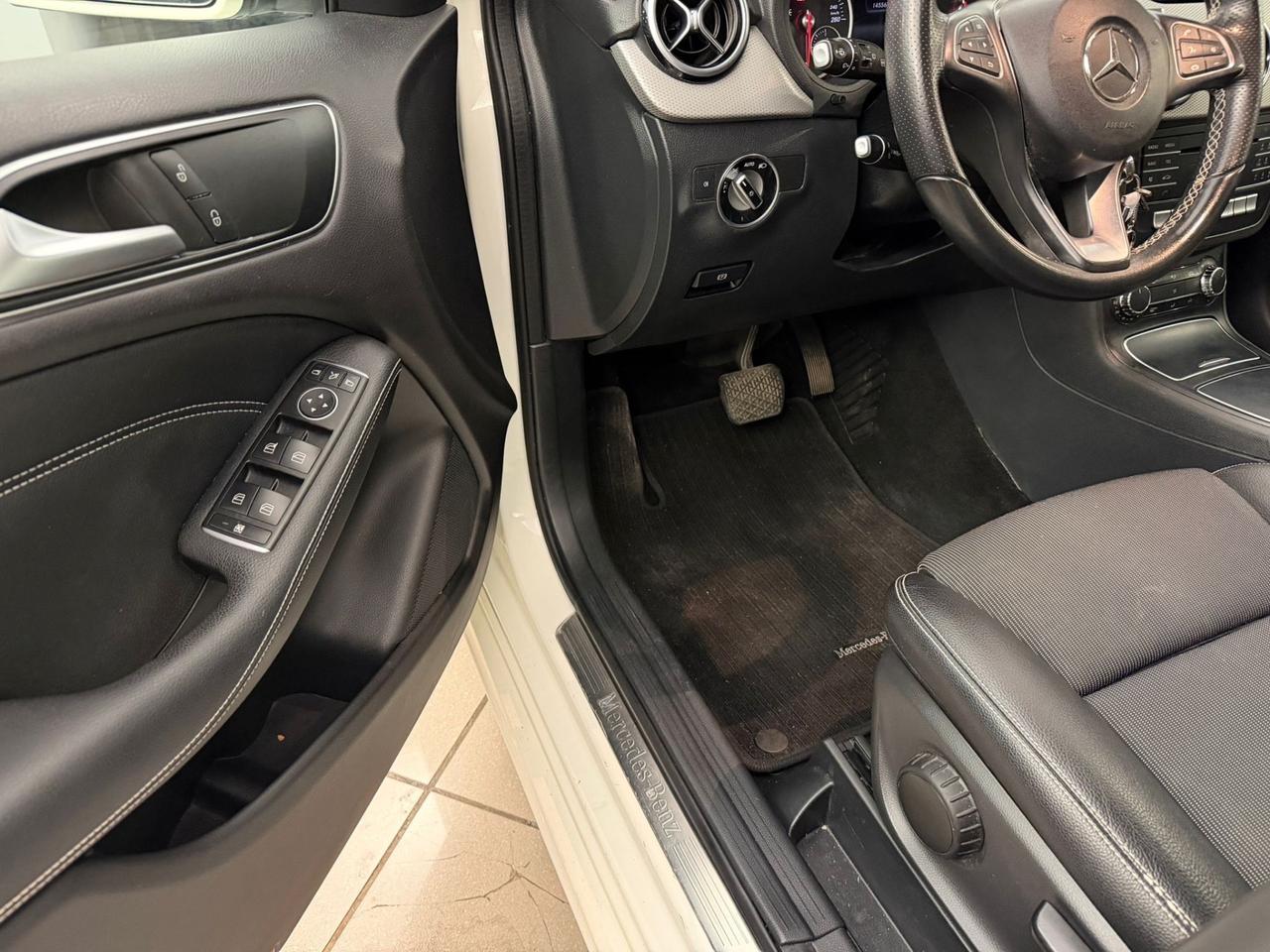 Mercedes-benz B 180 d Automatic Premium