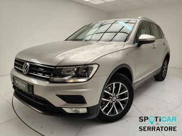 Volkswagen Tiguan II 2.0 tdi Style 4motion 150cv dsg