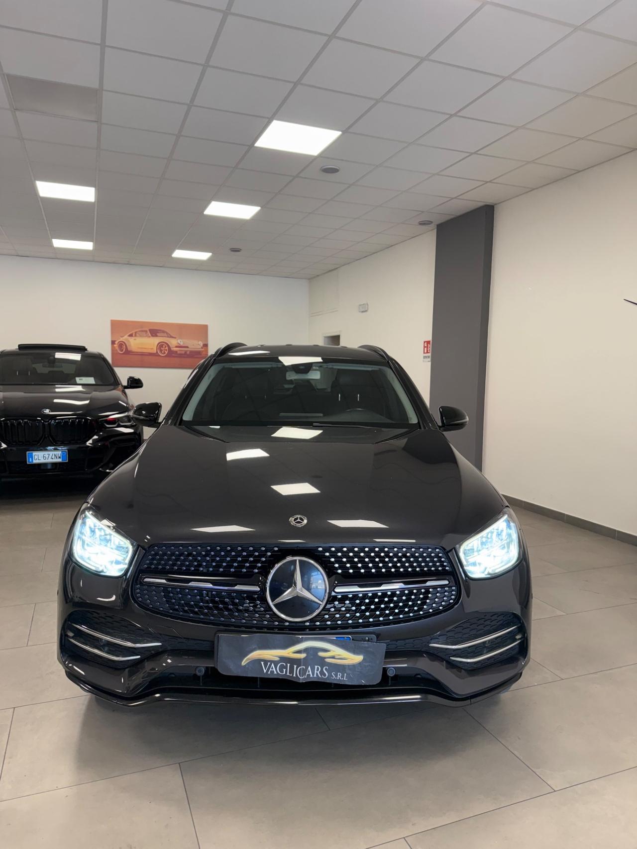 Mercedes-benz GLC 220 d 4Matic Premium Plus