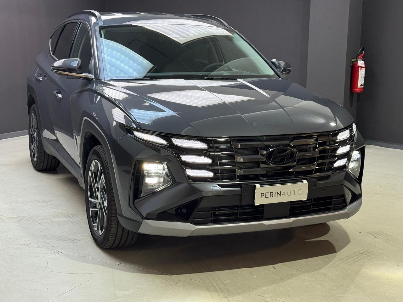 Hyundai Tucson 1.6 hev Exellence 2wd 239cv auto