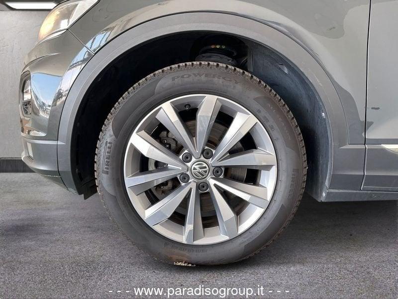 Volkswagen T-Roc 2017 1.5 tsi Advanced