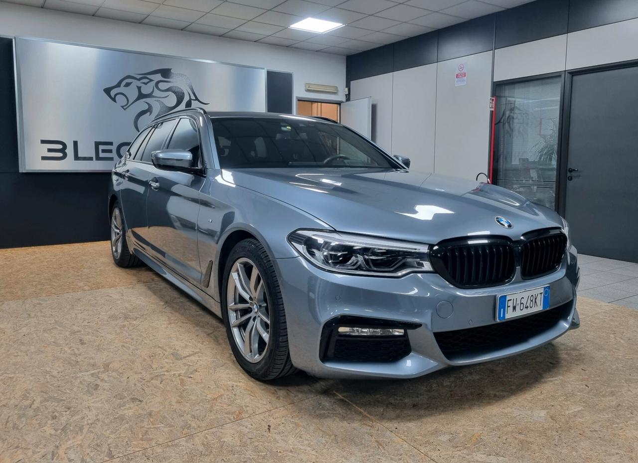 BMW 520 DIESEL 190CV aut. MSPORT