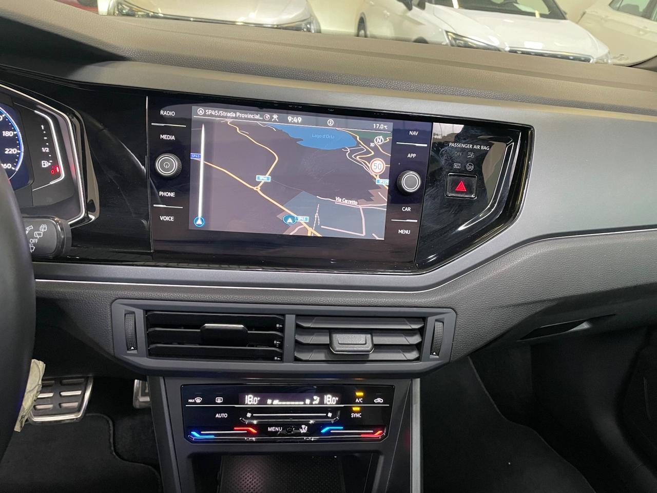 Volkswagen Taigo 1.0 TSI 115 CV DSG R-Line