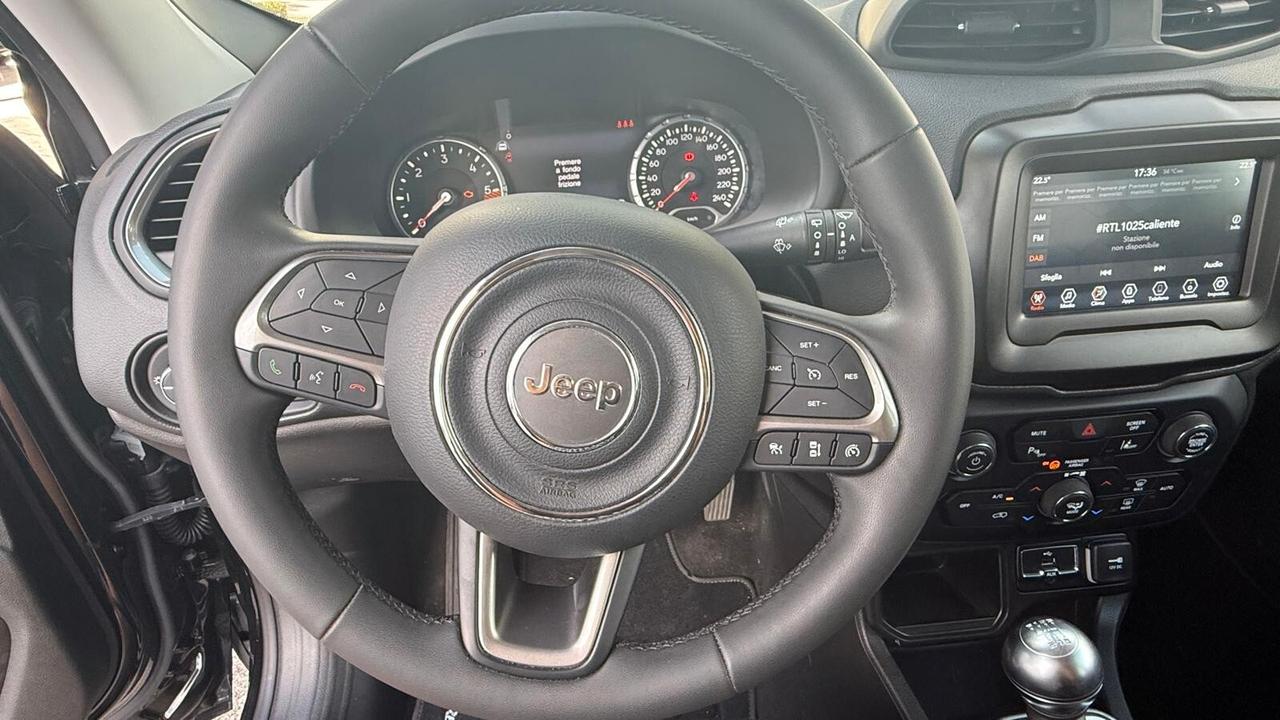 Jeep Renegade 1.6 Mjt 130 CV Limited