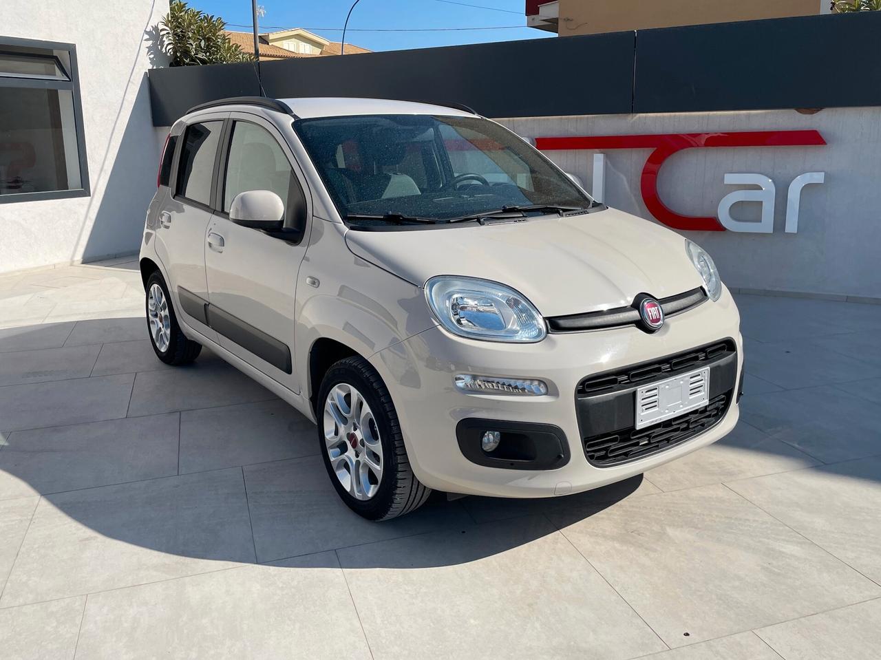 Fiat Panda 0.9 TwinAir Turbo S&S Easy