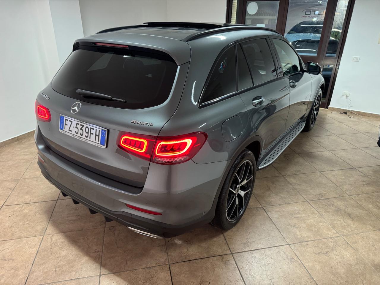 Mercedes-benz GLC 220 d 4Matic Premium Plus MY20 TETTO