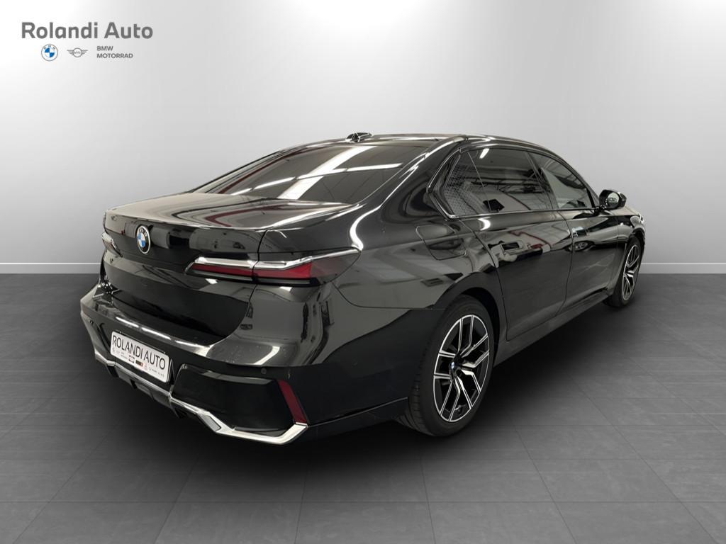 BMW Serie 7 740 d Msport xDrive Steptronic