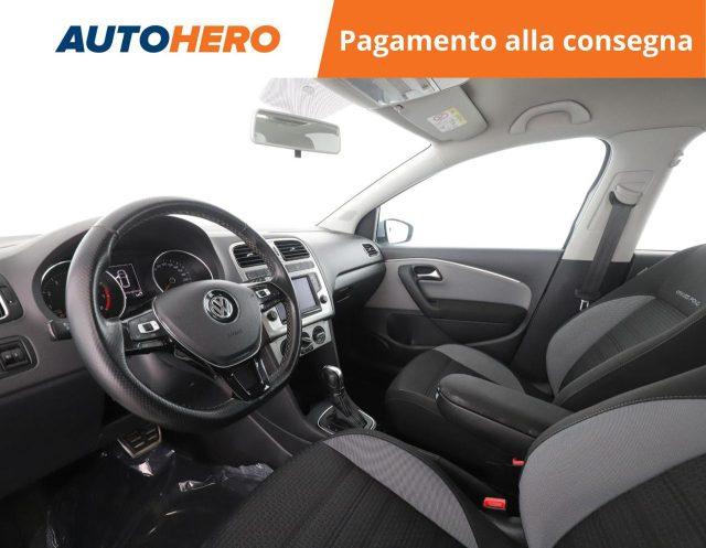 VOLKSWAGEN Polo 1.2 TSI DSG BlueMotion Technology