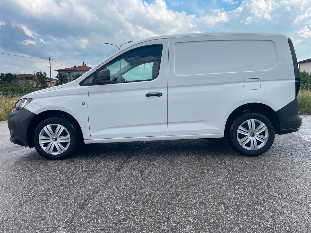 Volkswagen Caddy 2.0 TDI 122 CV 4Motion Furgone Business PREZZO PIU'IVA