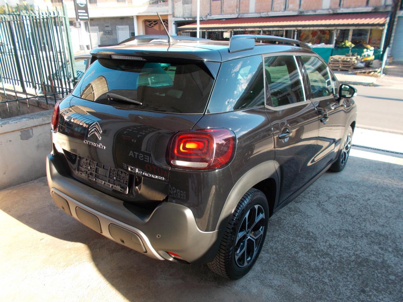 Citroen C3 Aircross BlueHDi 110 S&S Plus