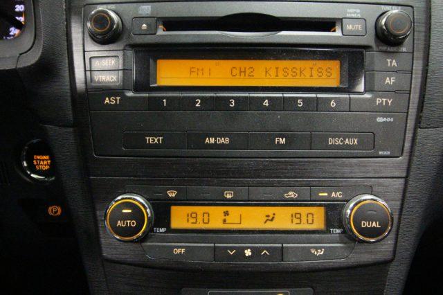 TOYOTA Avensis 2.2 D-4D Wagon Executive 150CV