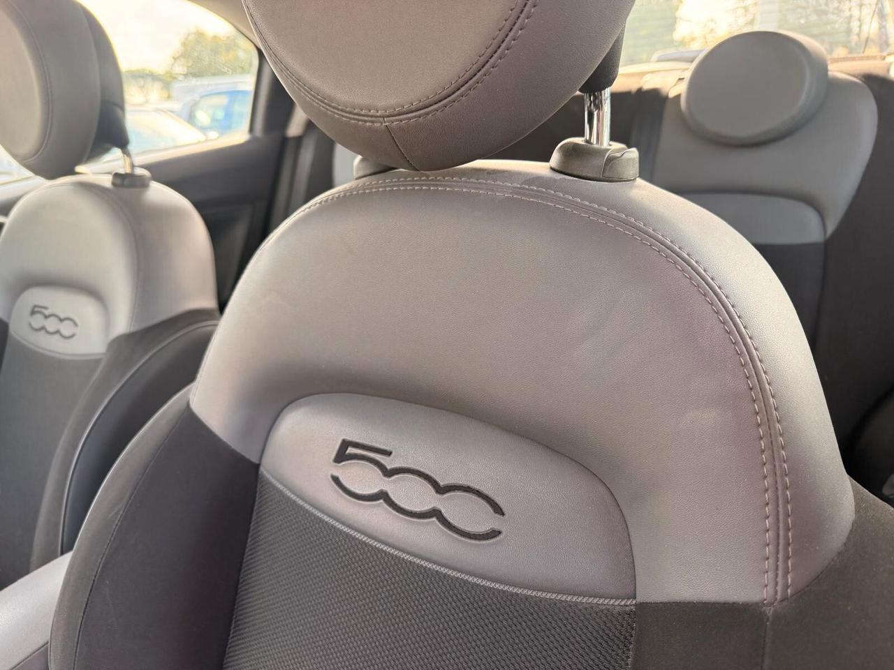 Fiat 500X 1.6 MultiJet 120 CV Business