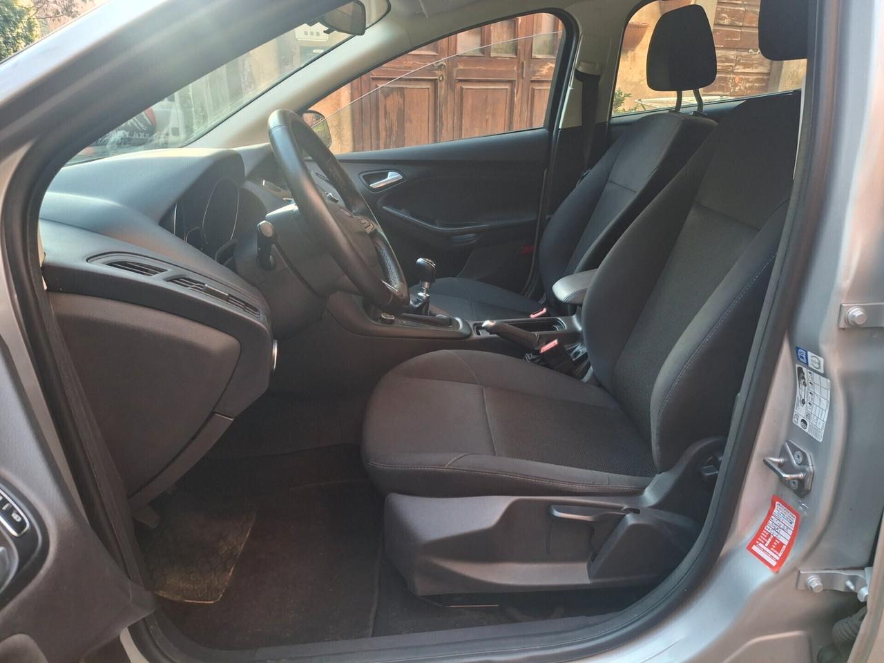 Ford Focus 1.5 TDCi 120 CV. Start&Stop SW.*EURO 6b*