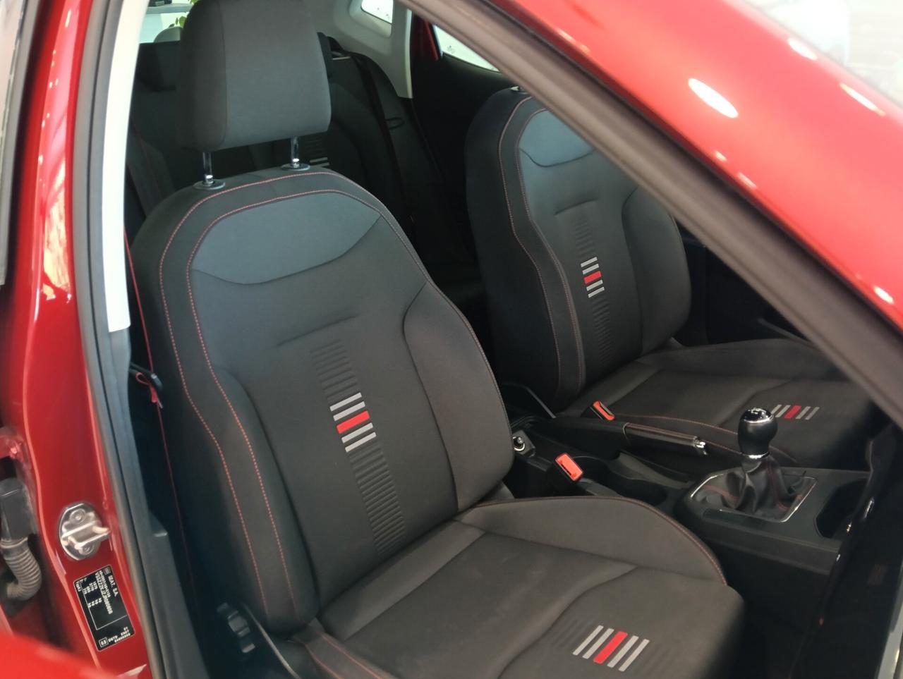 Seat Ibiza 1.6 TDI 95 CV 5 porte FR