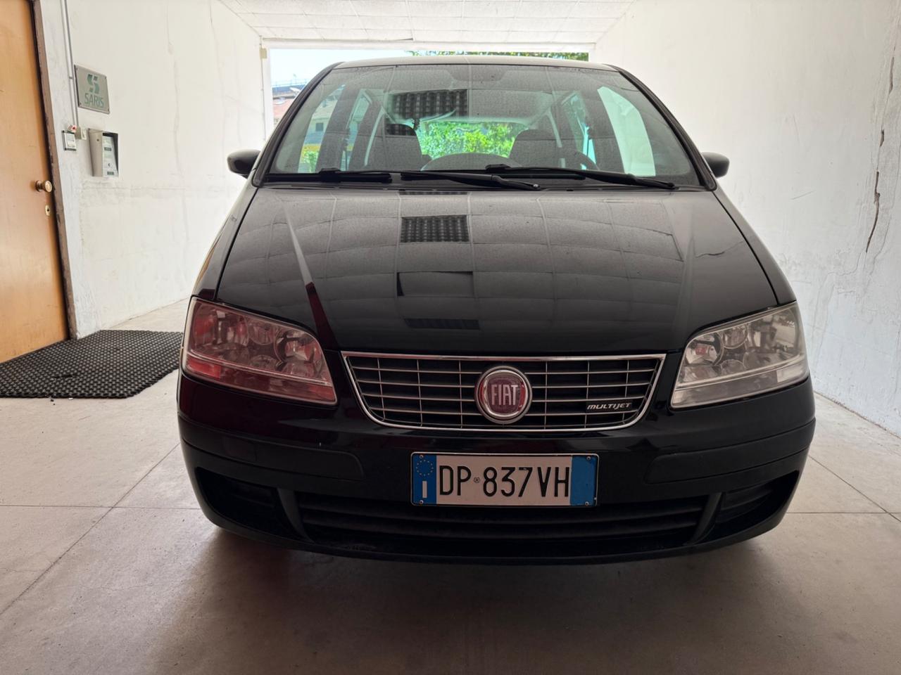 Fiat Idea 1.3 Multijet 16V 70 CV BlackStar NEOPATENTATI