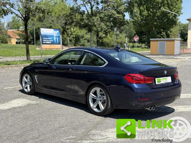 BMW 420 individual