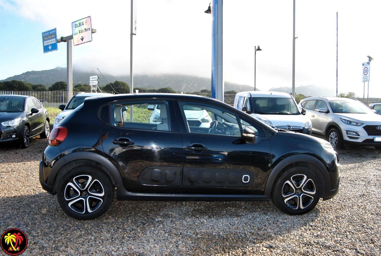 Citroen C3 PureTech 82 Shine