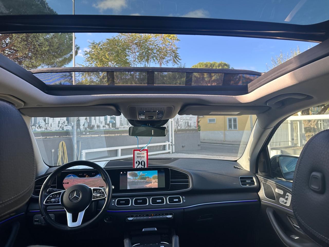 Mercedes-benz GLE 350 GLE 350 de 4Matic EQ-Power Premium amg