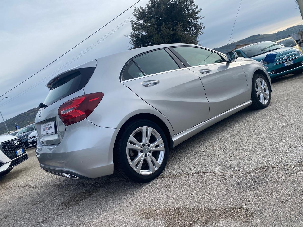 Mercedes-benz A 180 d Automatic Sport 116cv