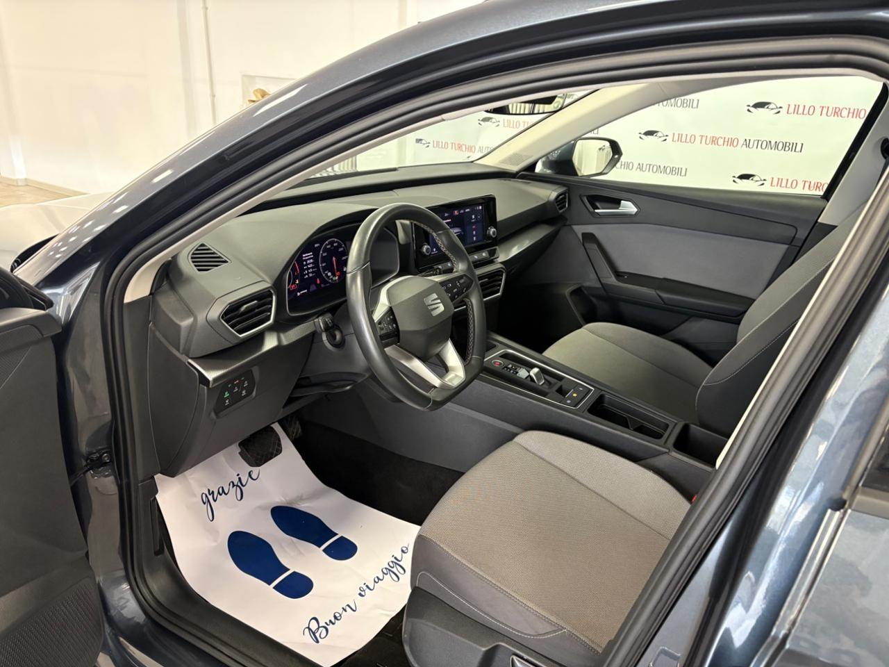 SEAT Leon 2.0 TDI 150 CV DSG Style PREZZO REALE!