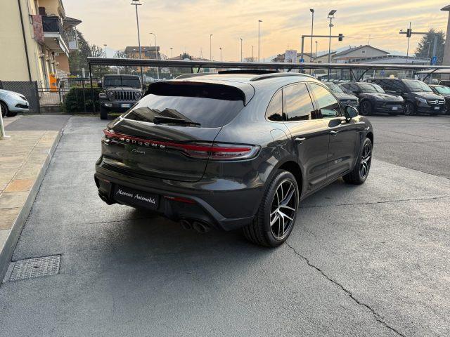 PORSCHE Macan 2.0 UNICO PROPRIETARIO