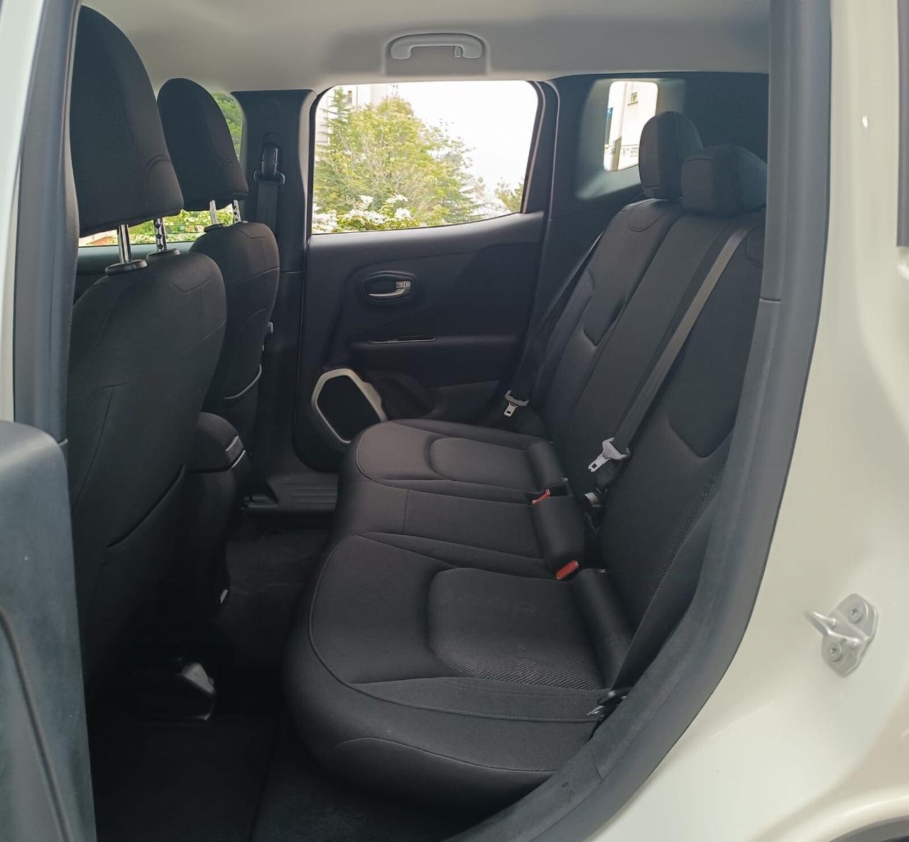 Jeep Renegade 1.6 Mjt 120 CV Longitude