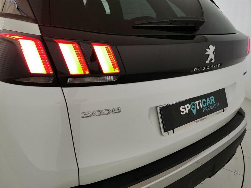 Peugeot 3008 1.6 hybrid phev Allure 225cv e-eat8