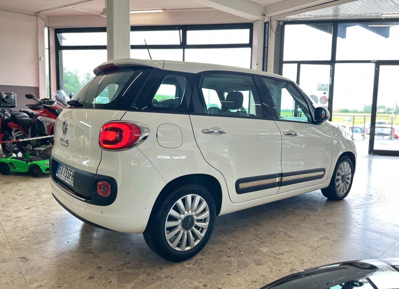 Fiat 500L 1.3 MTJ 85 CV Lounge 09/2014 Euro 5B Neopatentati