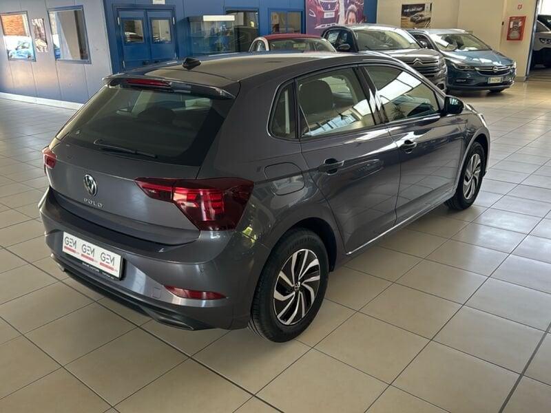 Volkswagen Polo 1.0 TSI Life DSG + Tech Pack