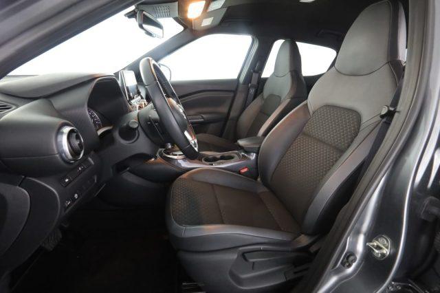 NISSAN Juke Juke 1.0 DIG-T 114 CV DCT N-Connecta